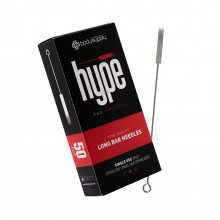Agujas BodySupply Hype Needles 07MG 50pcs - Long Taper