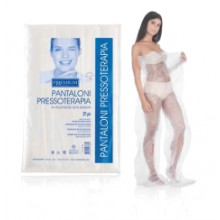 Pantalones para Presoterapia en Polietileno HD 81x165cm - Caja 25pz