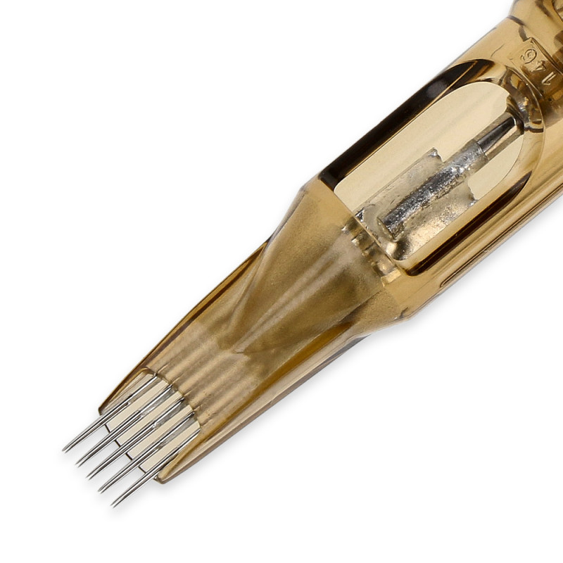 Kwadron Cartridges 0,35mm Long Taper 3RLx5