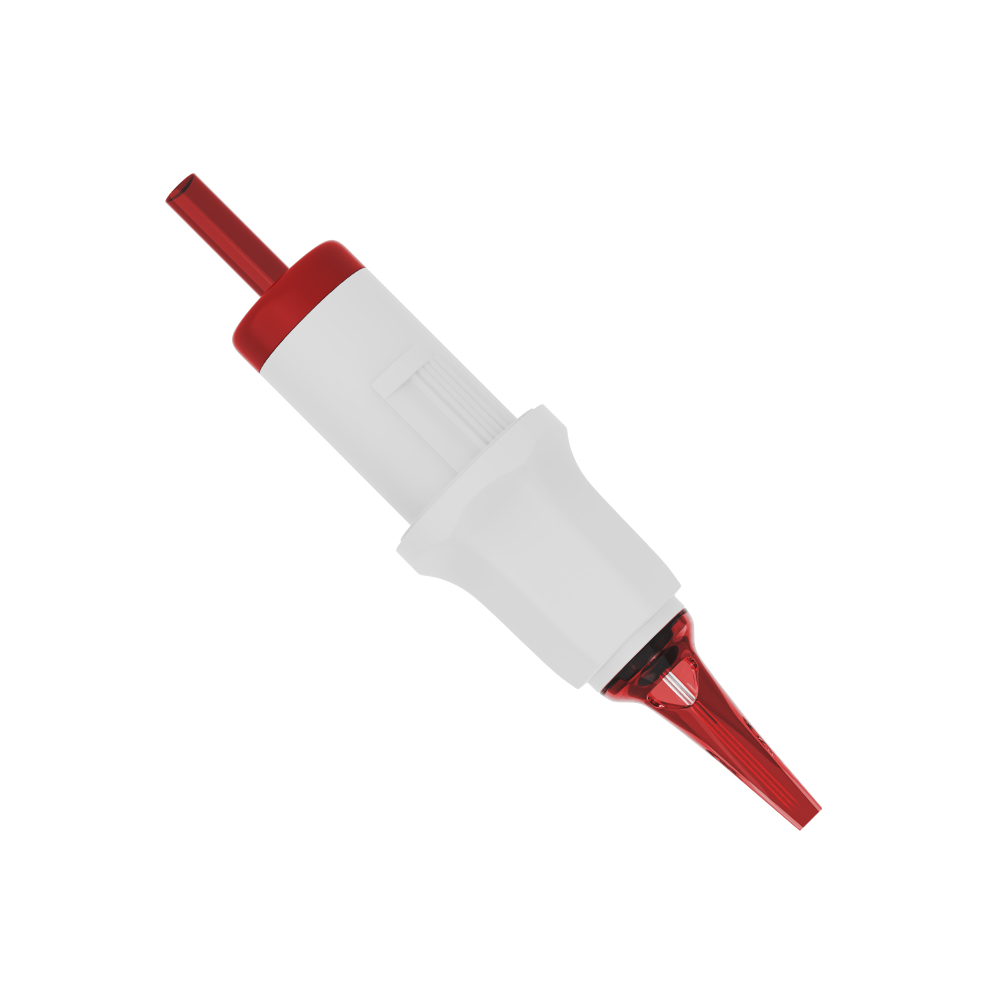 BodySupply Micro Cartridges 20 pcs - Long Taper (0.25mm) 05RM