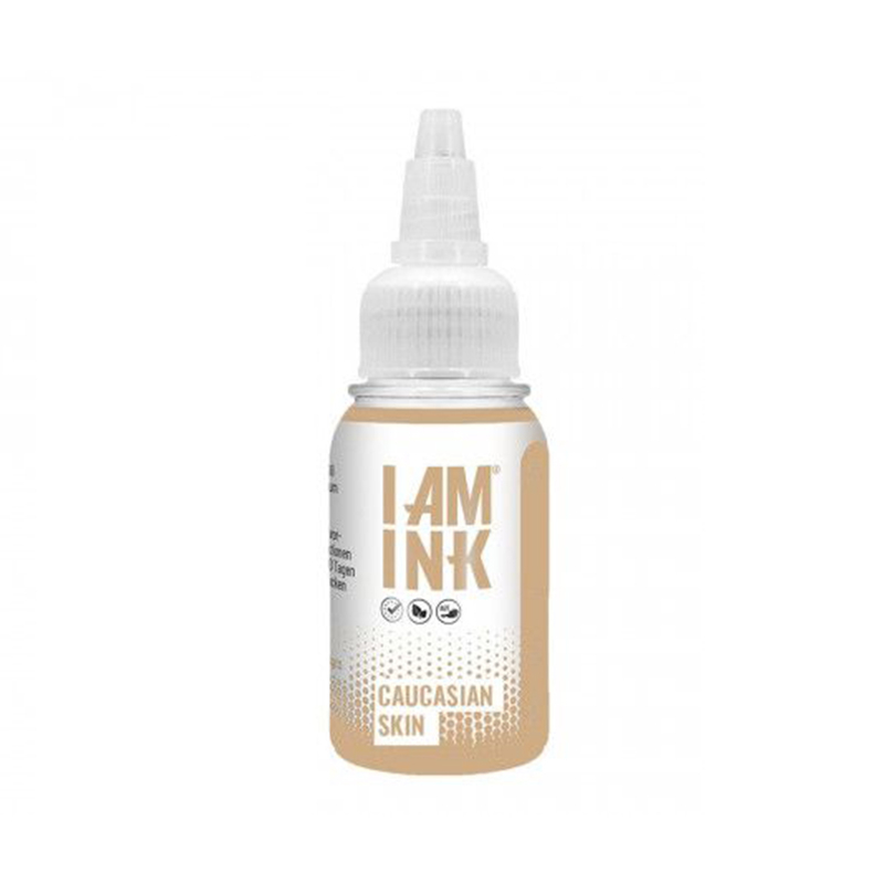 I AM INK - Caucasian Skin 30ml