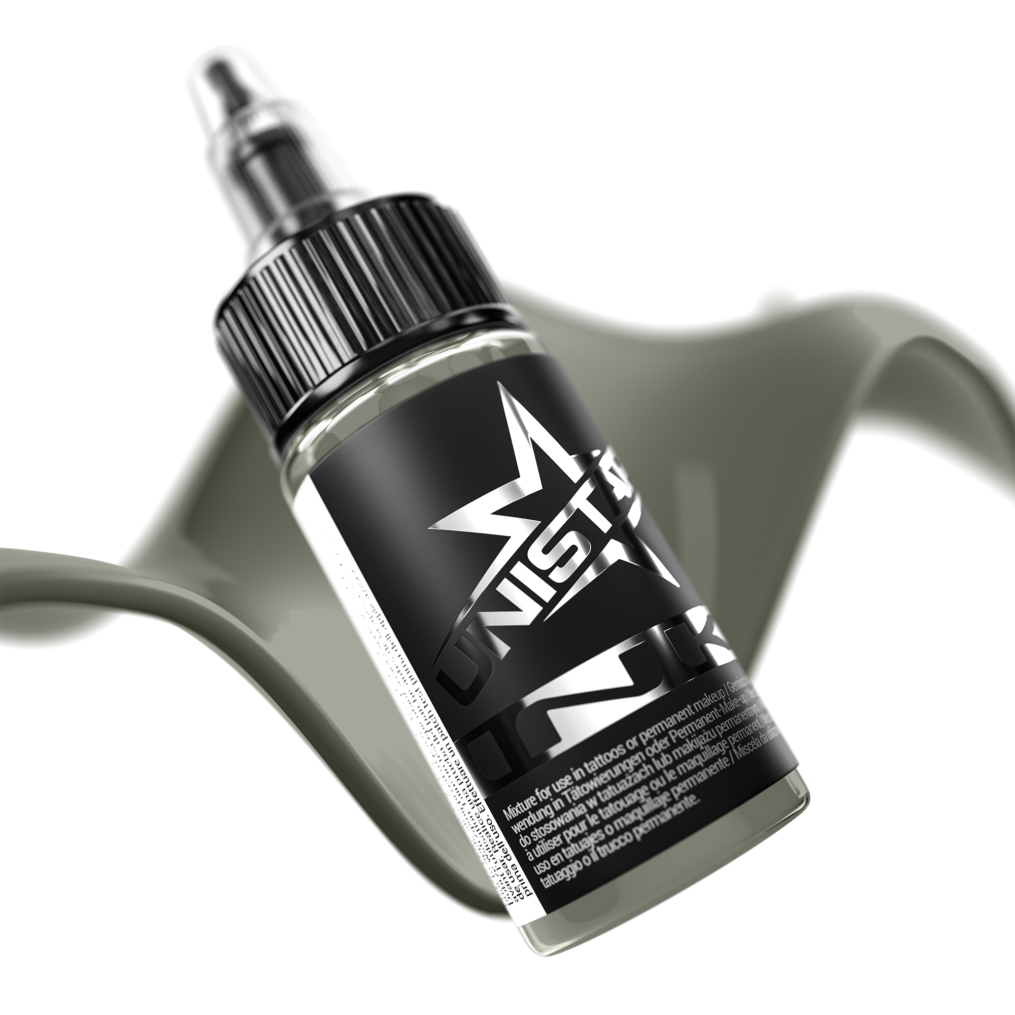 Tinta UNISTAR COLORS Ink - MISTY JADE - 30ml