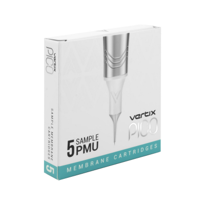 Cartuchos Vertix Pico 5pcs Box Mixto