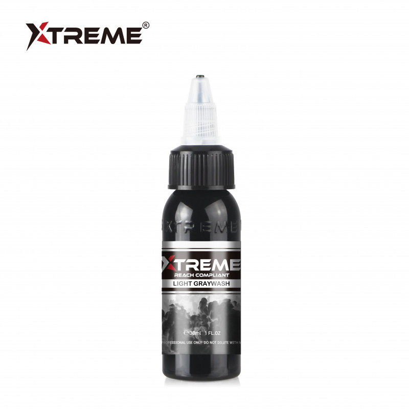XTreme Ink 30ml - LIGHT GRAYWASH