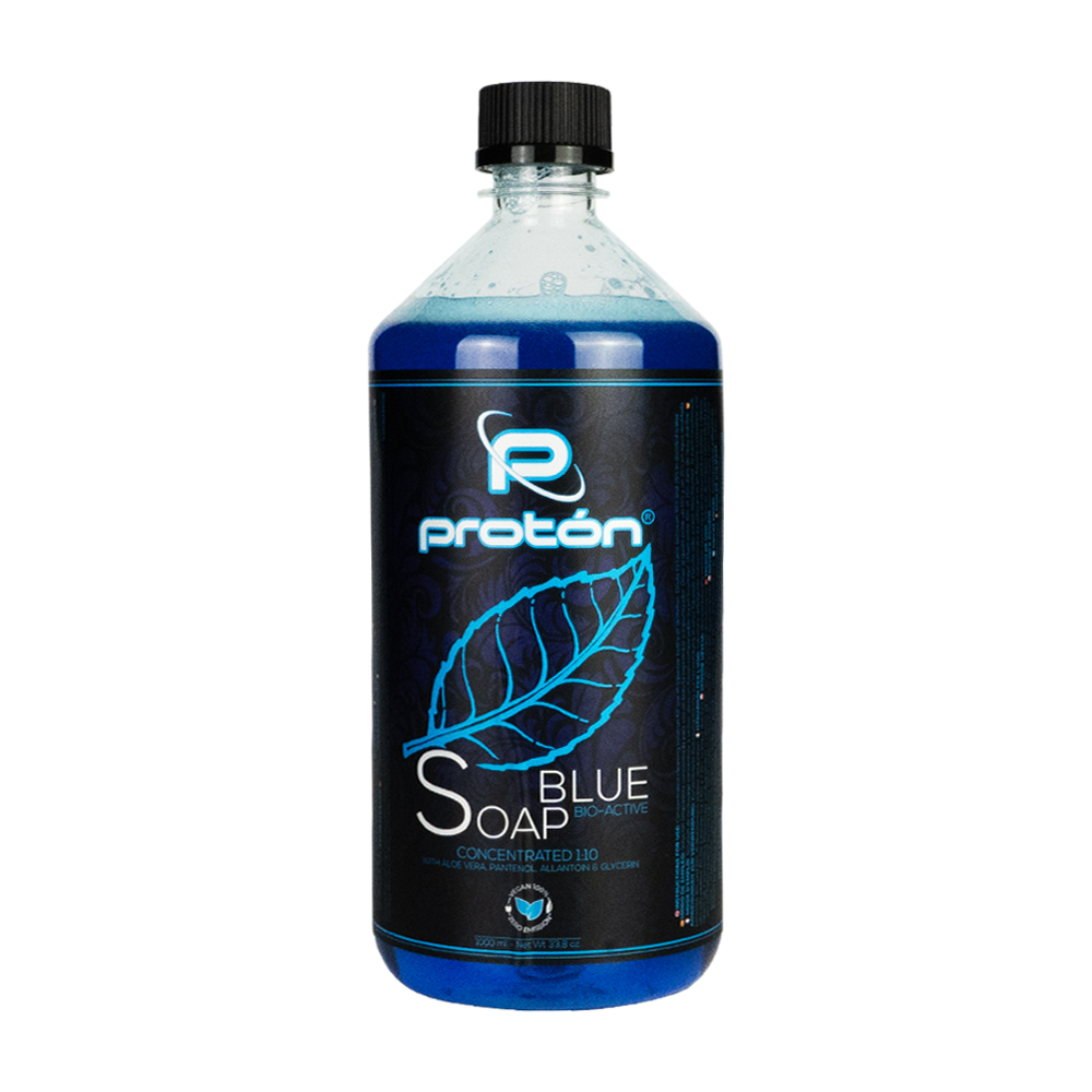 Jabón AZUL Concentrado Proton
