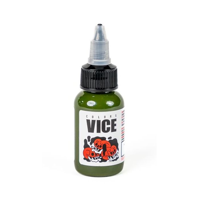 Vice Artistic Color - Olives Matters (30 ml) - NOT FOR HUMAN SKIN