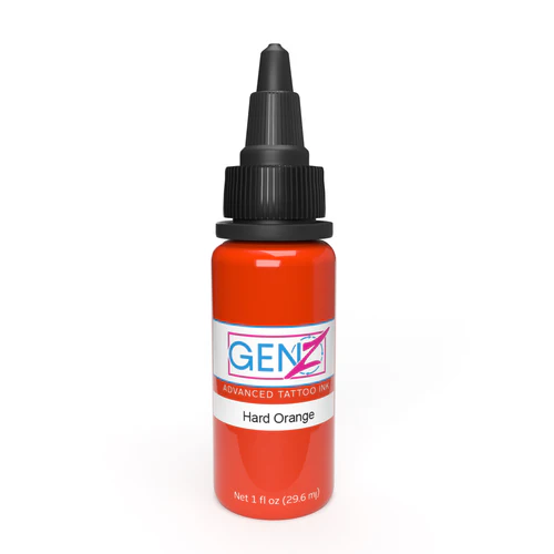 Hard Orange REACH INTENZE INK 30ml