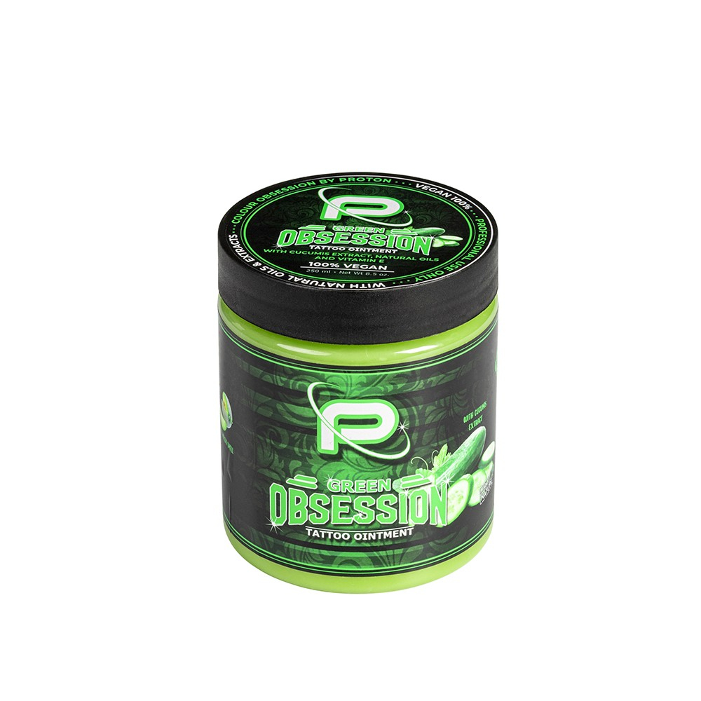 Manteca Proton Made by Nature - Colour Obsession Verde 250ml