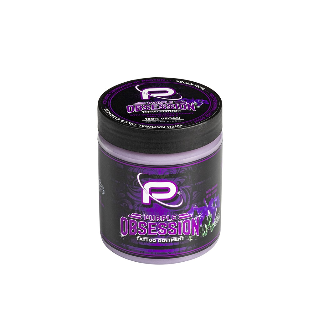 Manteca Proton Butter Made by Nature - Colour Obsession Morada 250ml