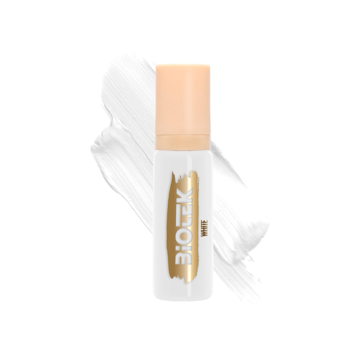 Pigmento Biotek PMU Ink - Inorganic Creamy - WHITE 15ml