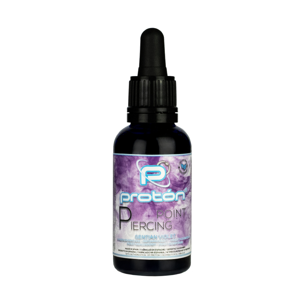 Violeta de genciana - Proton Piercing Point 30 ml
