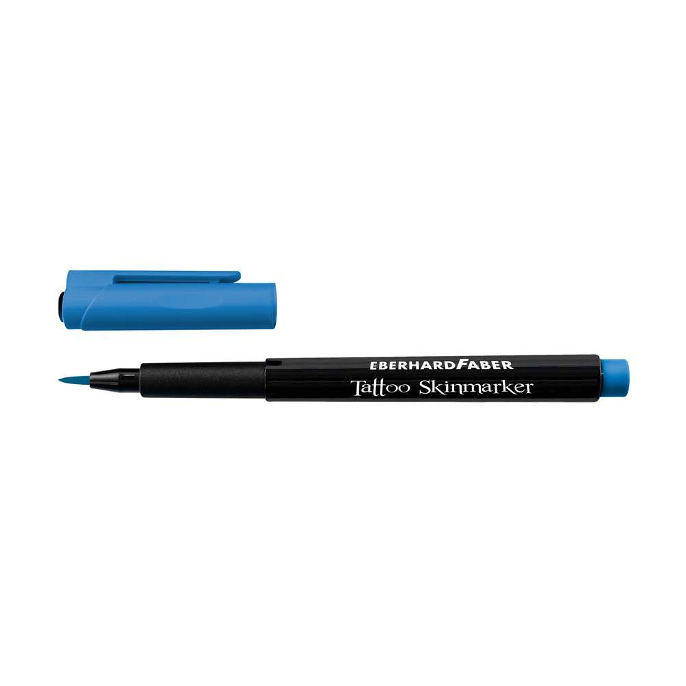 Rotulador para Tattoo Skin Marker - Azul
