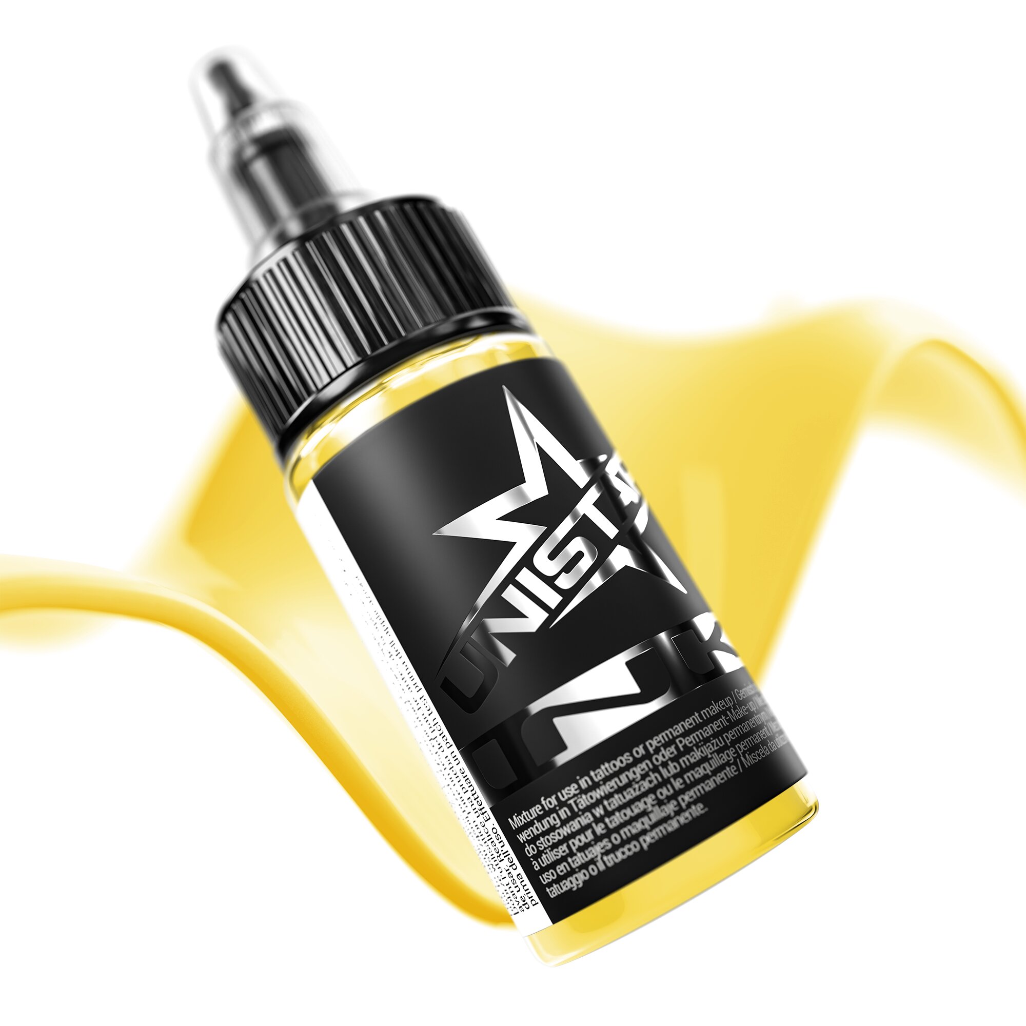 Tinta UNISTAR COLORS Ink - ATHLETIC GOLD - 30ml