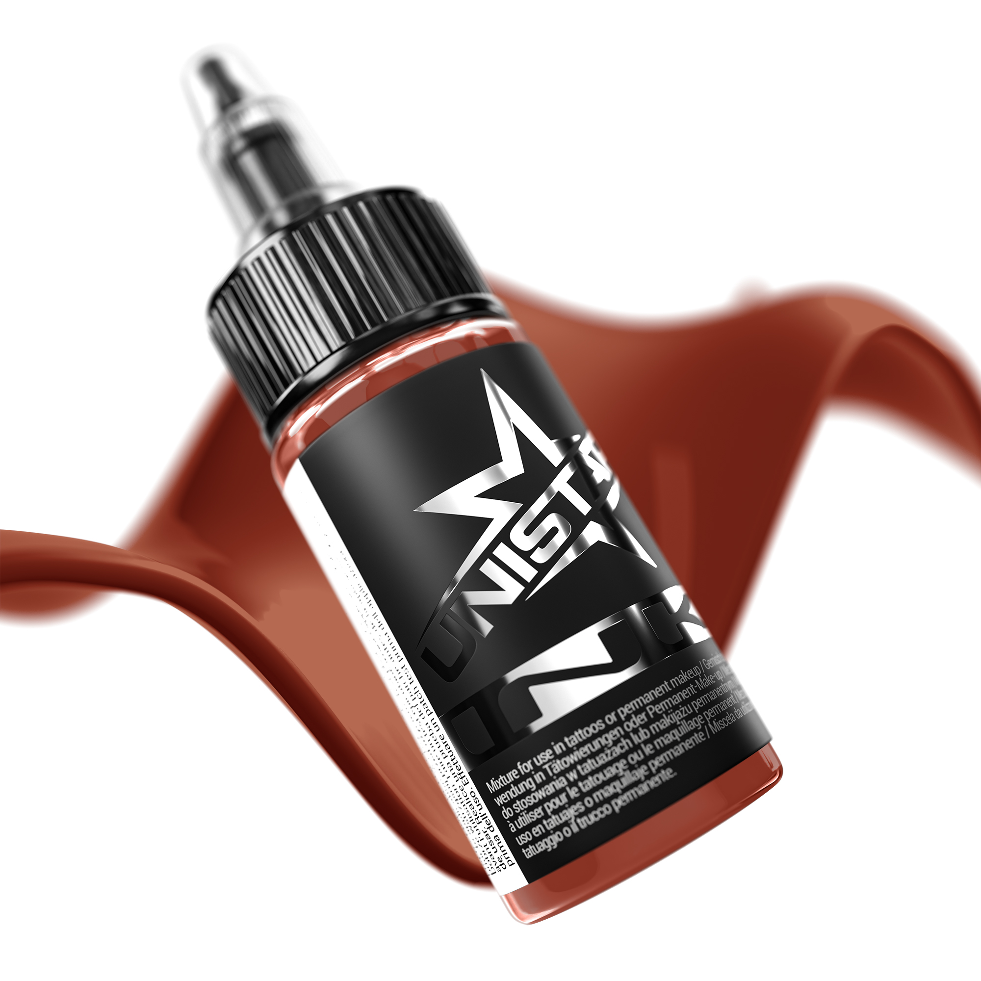 Tinta UNISTAR COLORS Ink - EMBER FLARE - 30ml