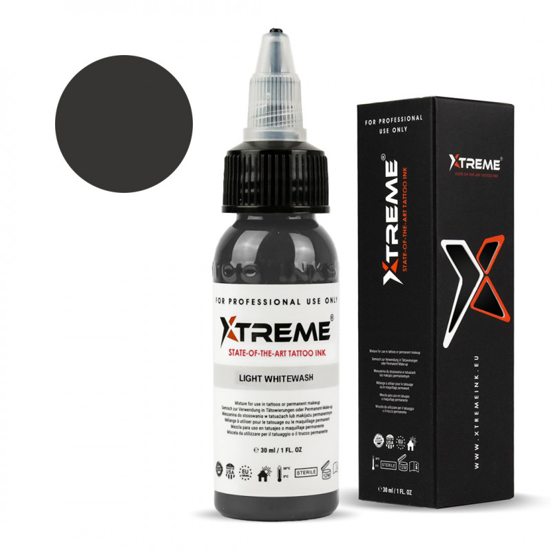 XTreme Ink 30ml - LIGHT WHITEWASH