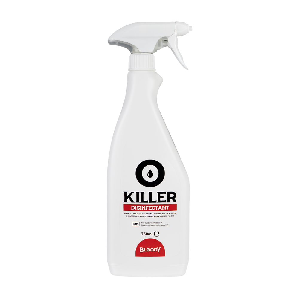 Bloody - Killer Disinfectant 750ml