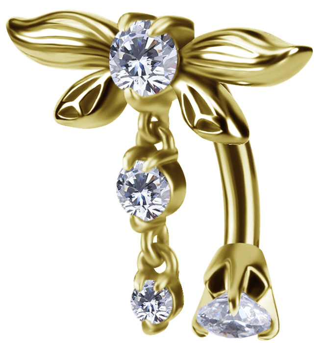 GD 316 UPPER DOUBLE BELLY BANANA SET 1,6x10mm mod. 03 - WH