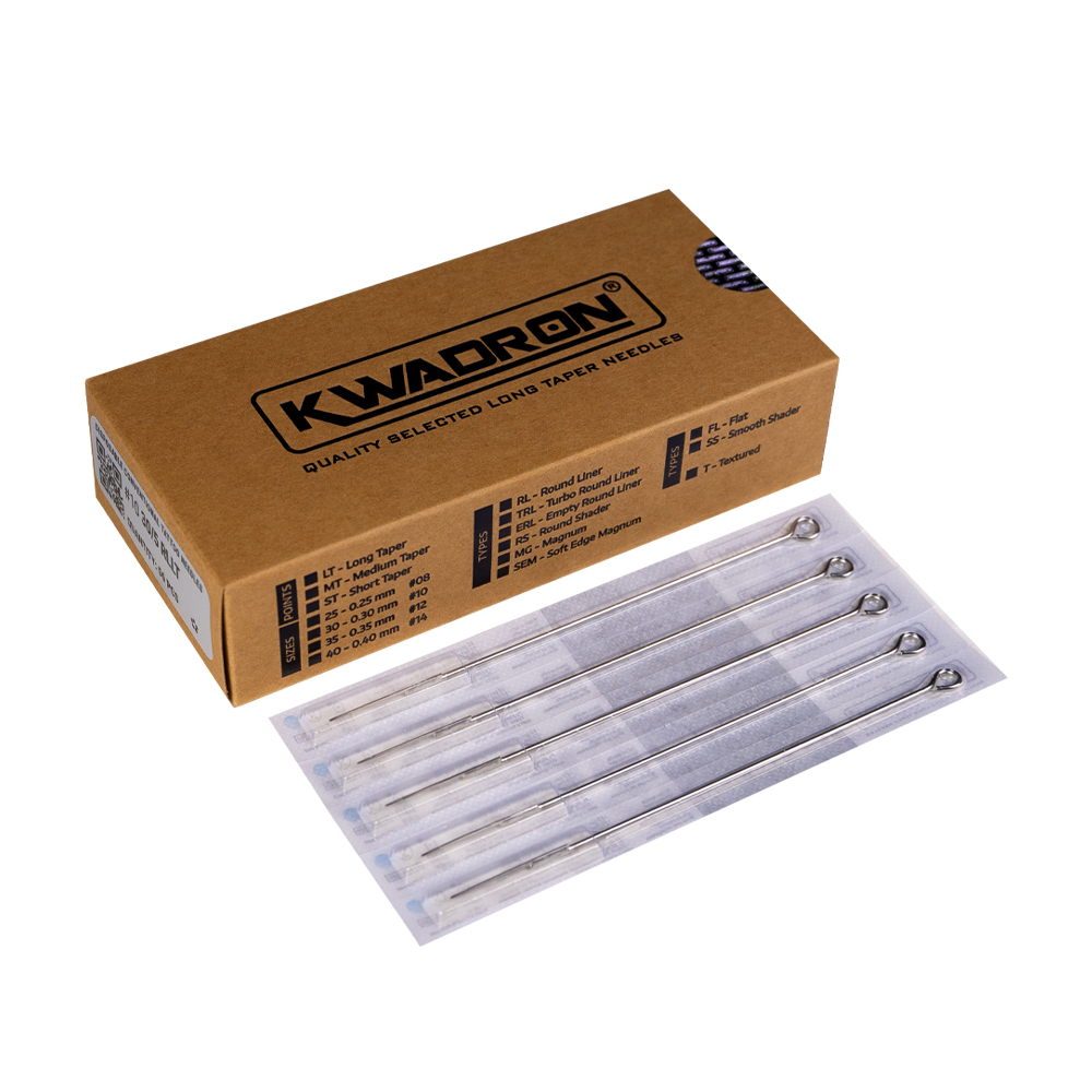 AGUJAS KWADRON 03RS