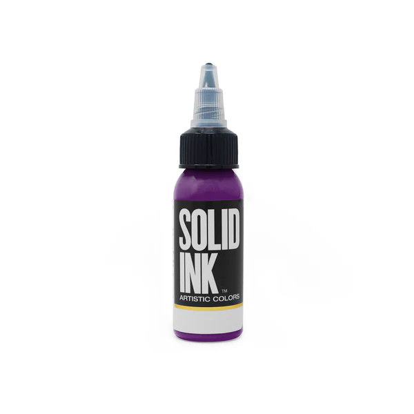 Solid Artistic Color - Grape (30 ml) - NOT FOR HUMAN SKIN