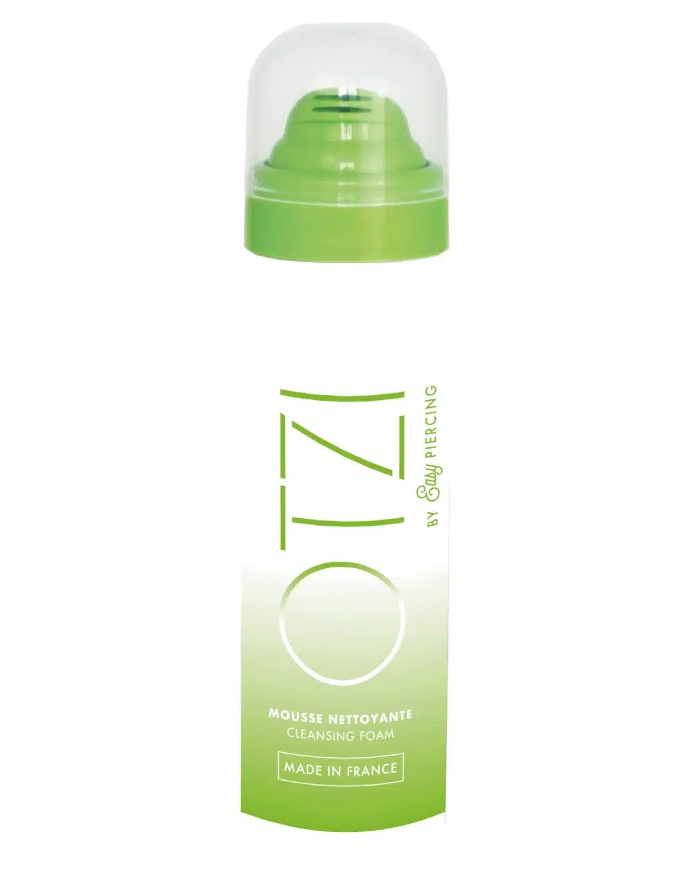 GEL DETERGENTE EASYPIERCING 50ml