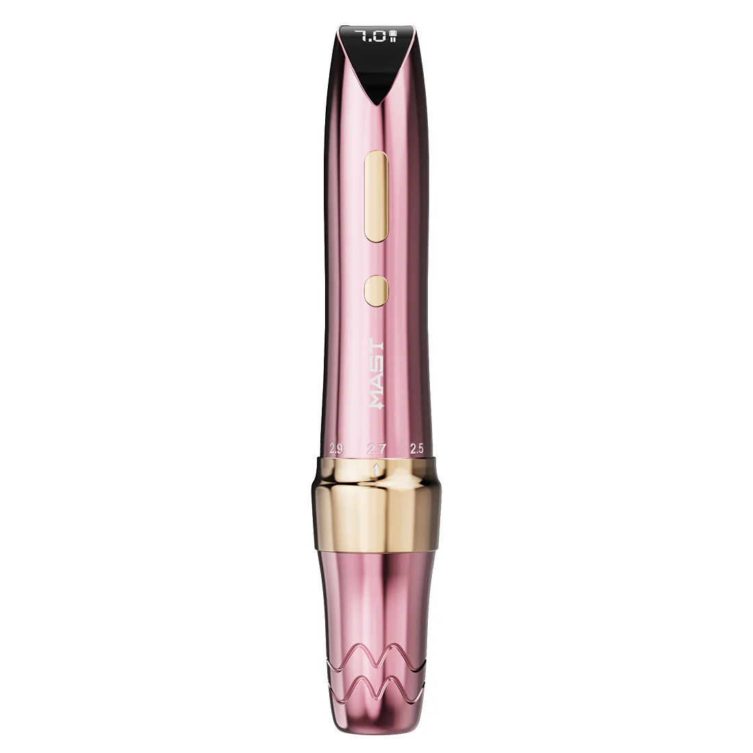 Dragonhawk Mast P60 Wireless PMU Pen - 1 battery - Pink