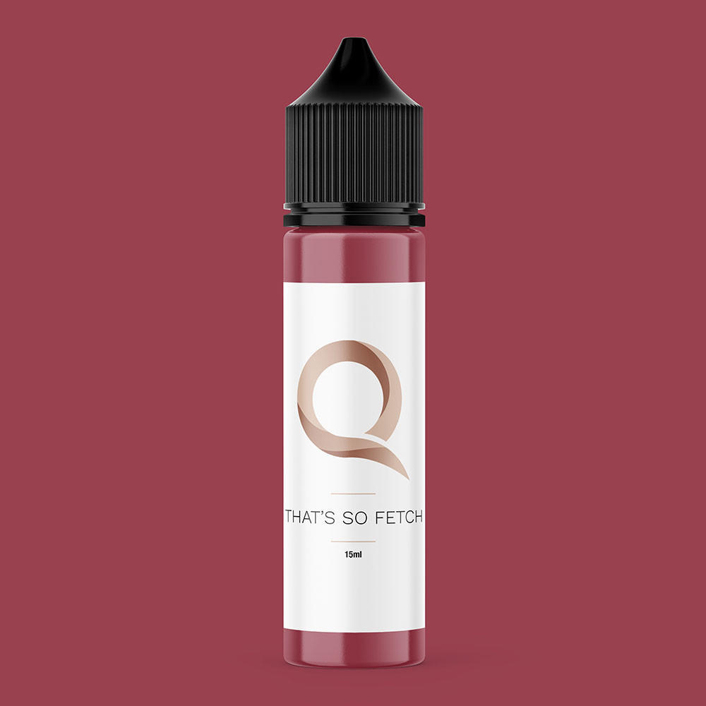 That's so Fetch REACH Platinum Label Quantum PMU Ink 15ml