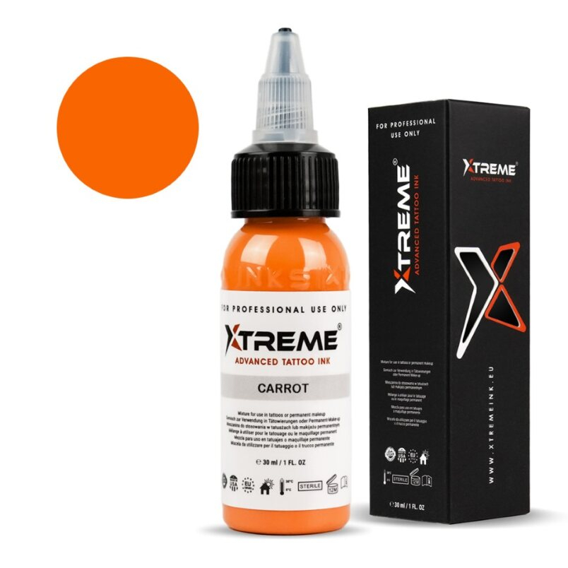 XTreme Ink 30ml - CARROT