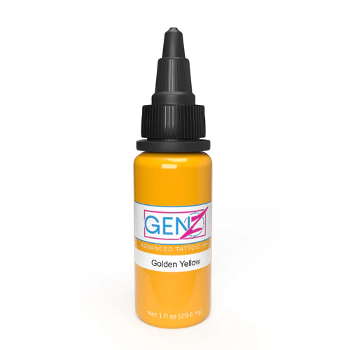 Golden Yellow REACH INTENZE INK 30ml