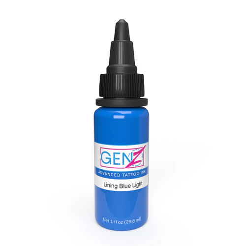 Lining Blue Light REACH INTENZE INK 30ml