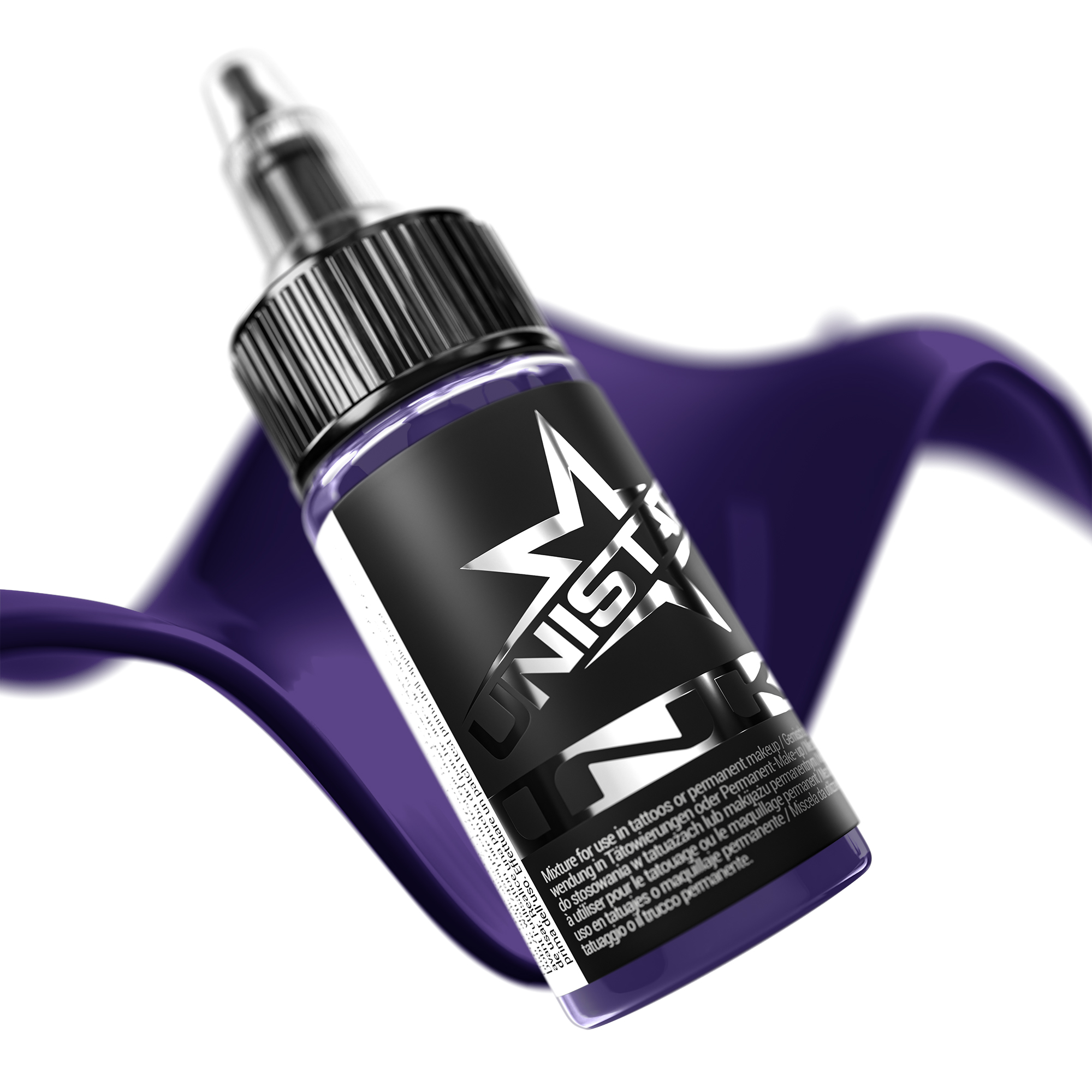 Tinta UNISTAR COLORS Ink - GALACTIC ECHO - 30ml