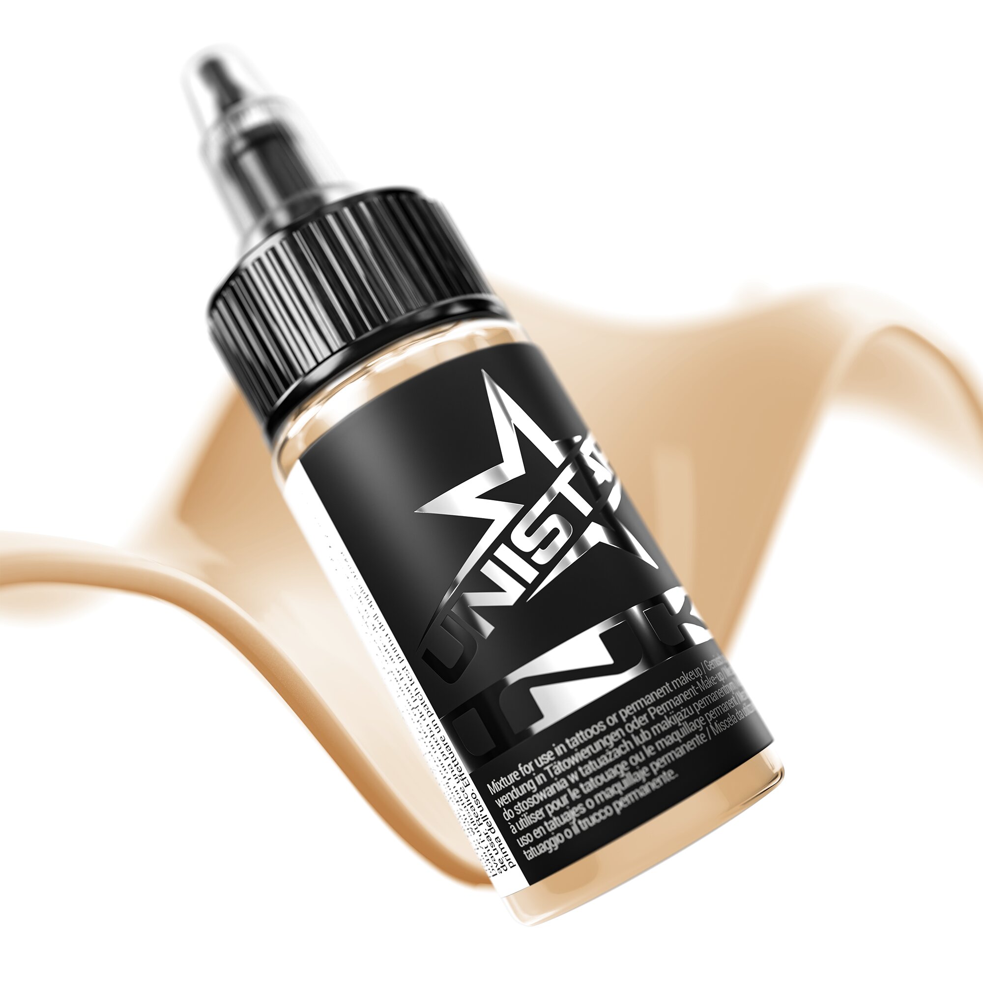 Tinta UNISTAR COLORS Ink - BEIGE - 30ml