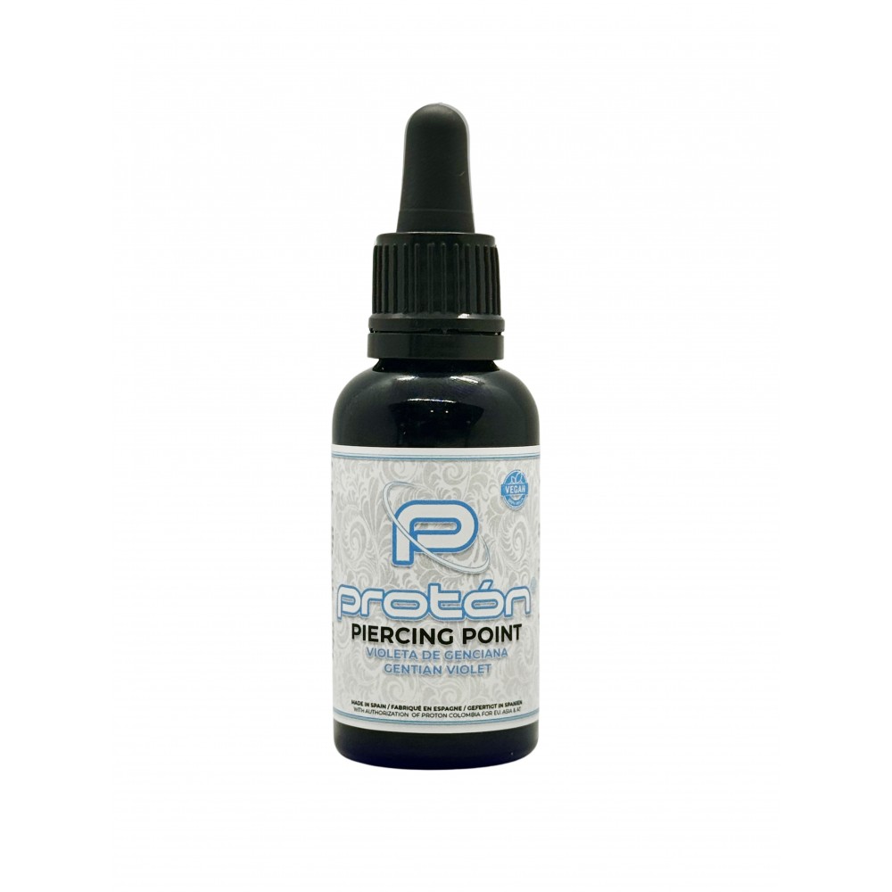 Violeta de genciana - Proton Piercing Point 30 ml