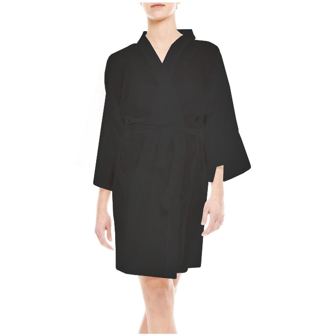 Kimono Negro - Caja 10pz